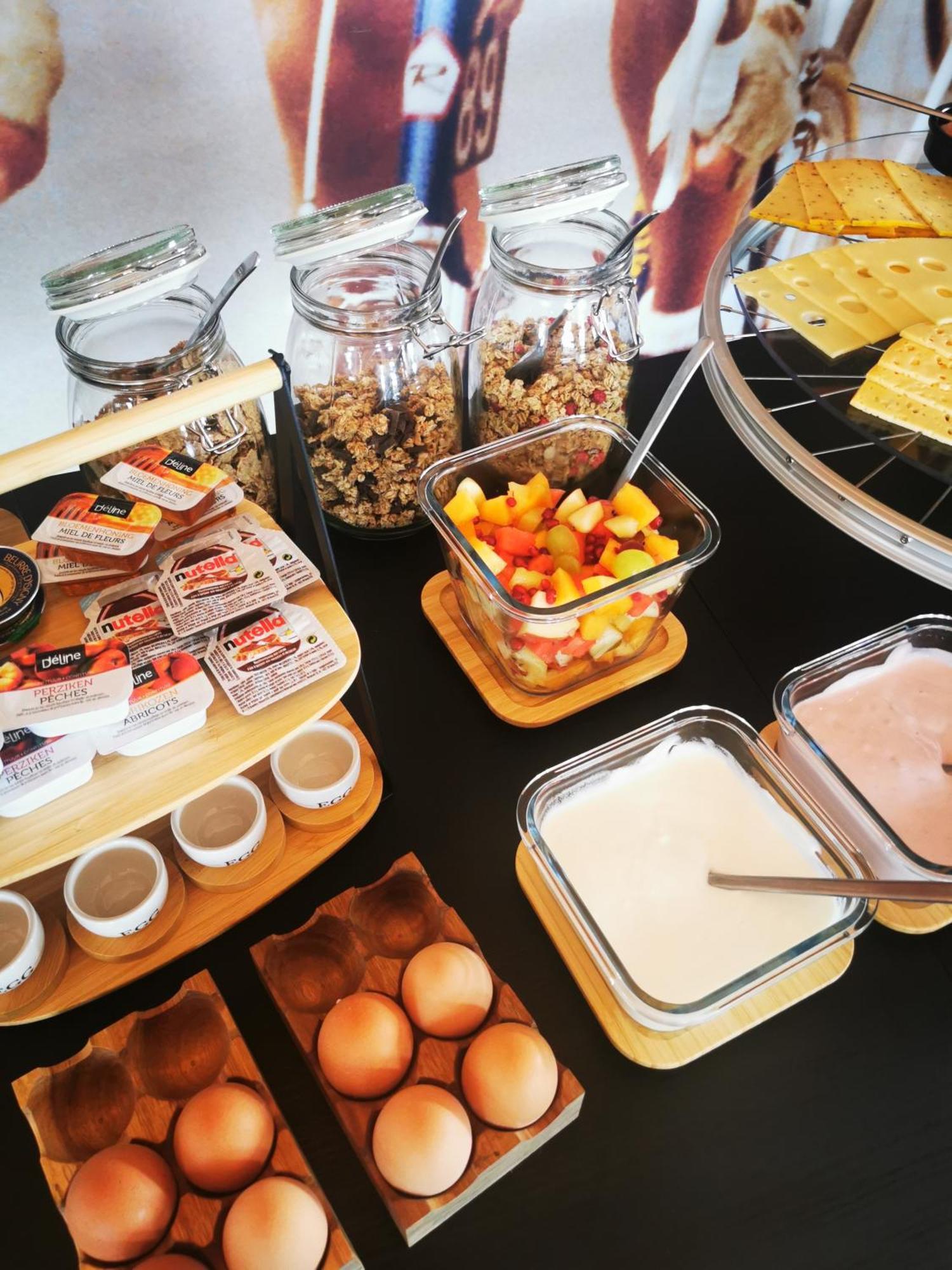 Bed and Breakfast Apres-Velo Brakel Esterno foto