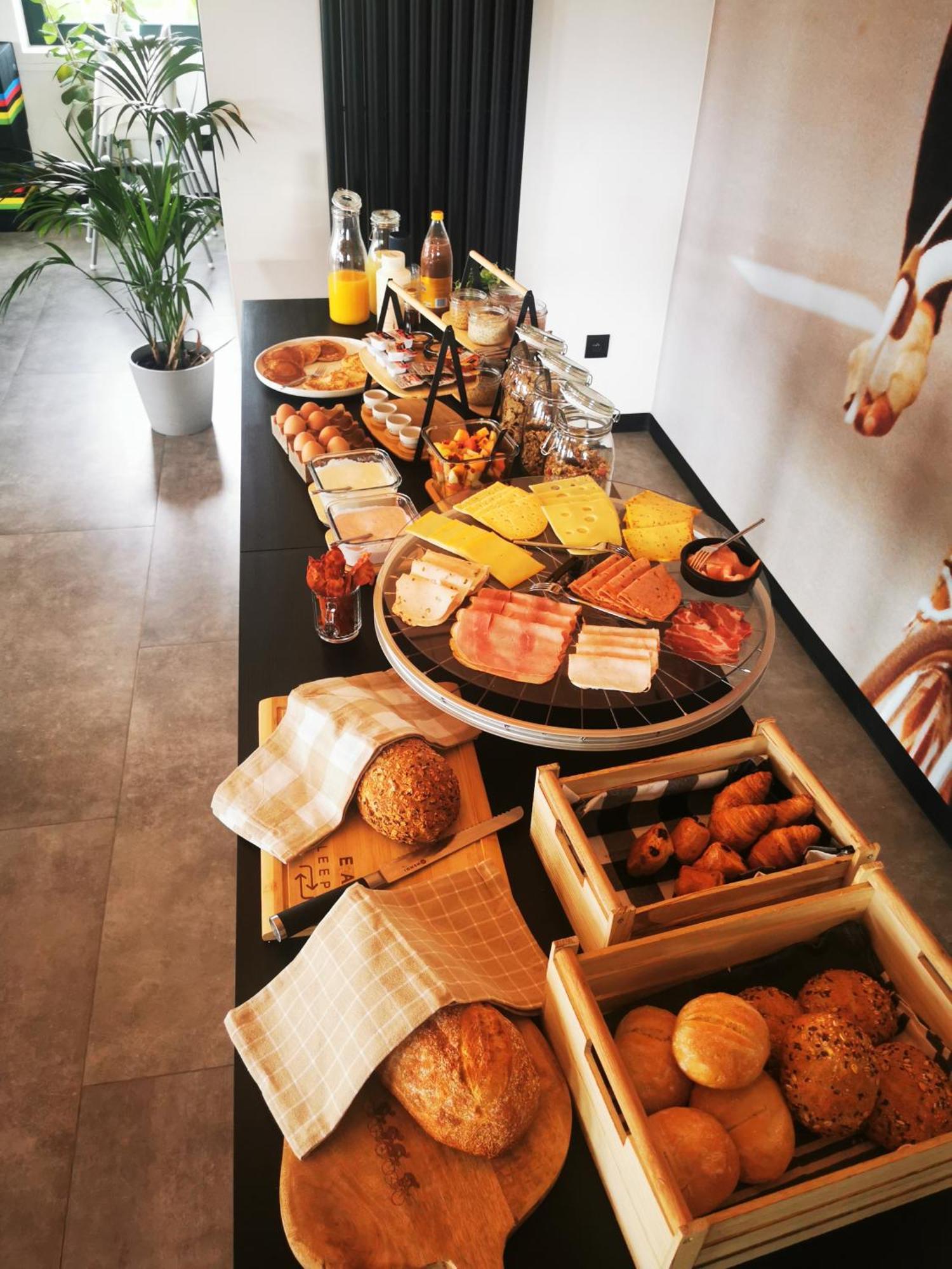 Bed and Breakfast Apres-Velo Brakel Esterno foto