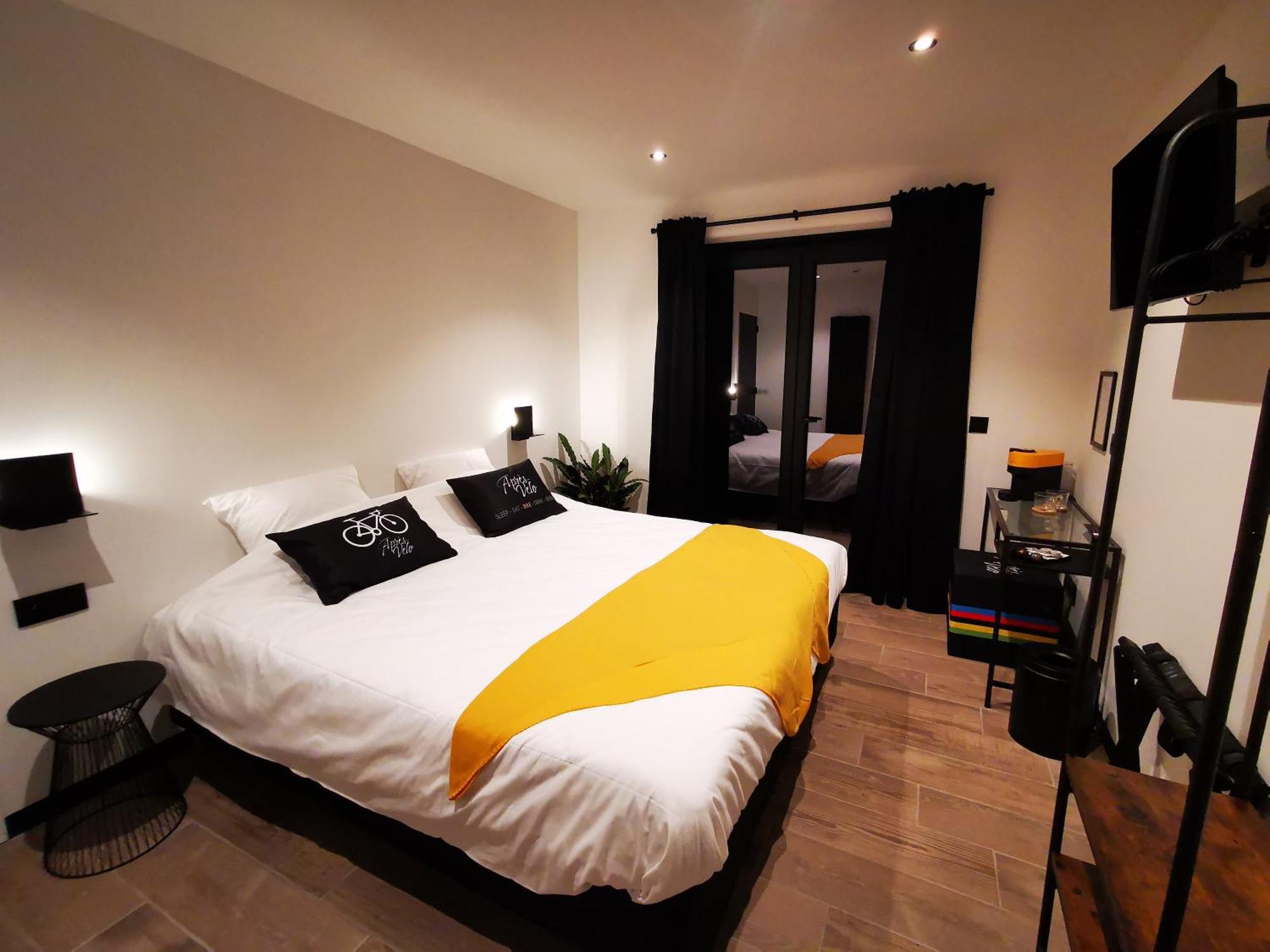 Bed and Breakfast Apres-Velo Brakel Esterno foto