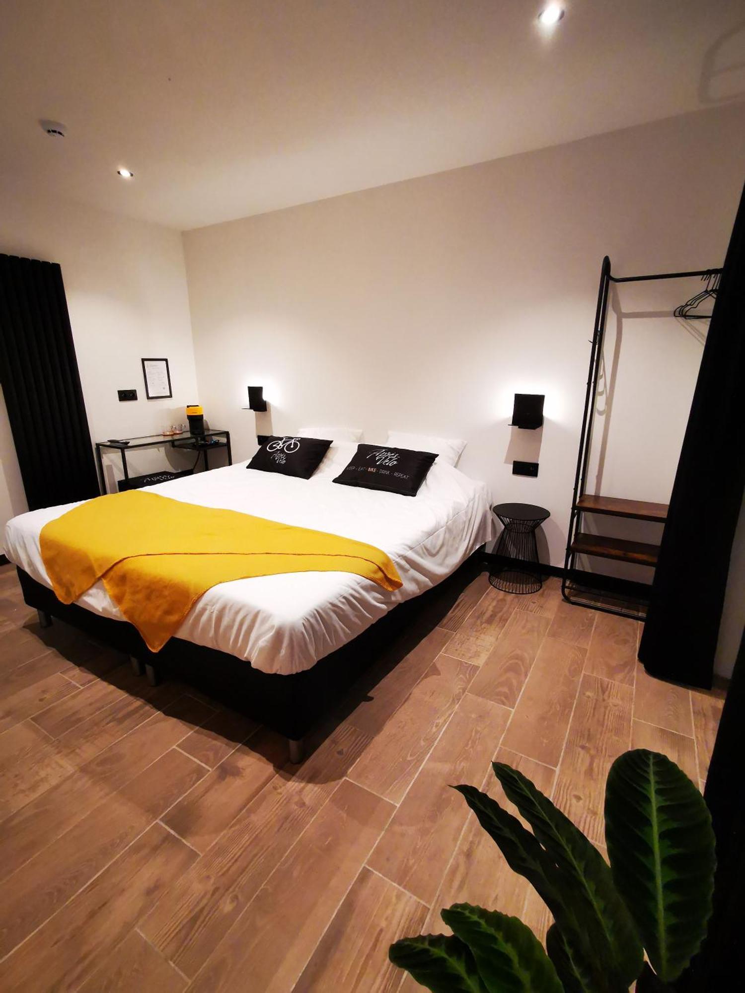 Bed and Breakfast Apres-Velo Brakel Esterno foto