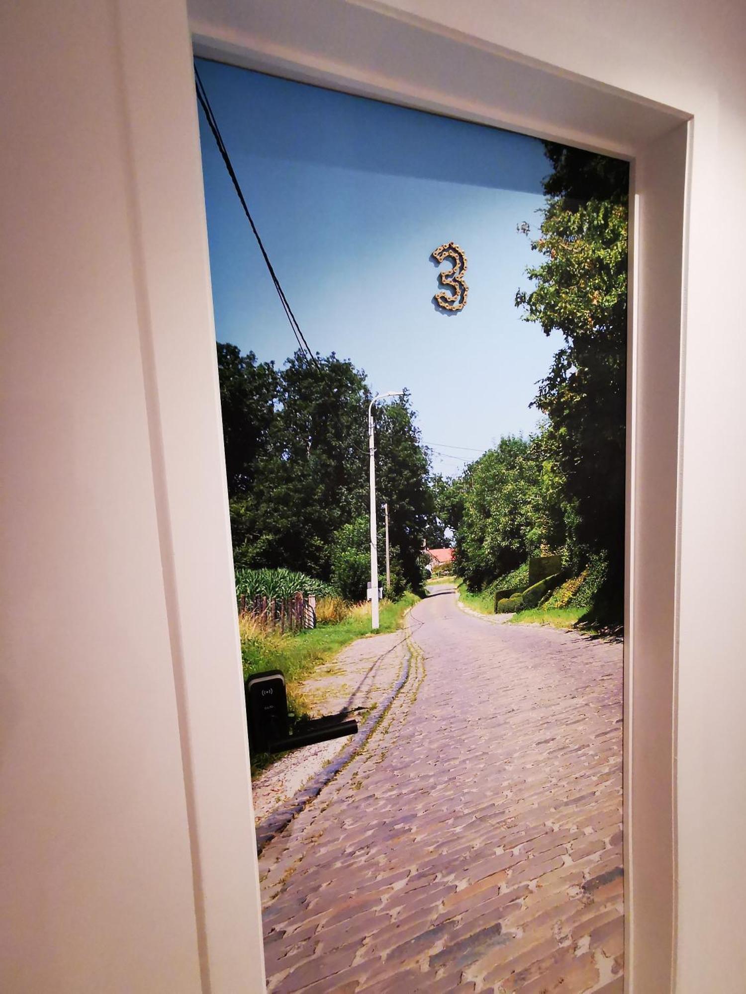 Bed and Breakfast Apres-Velo Brakel Esterno foto