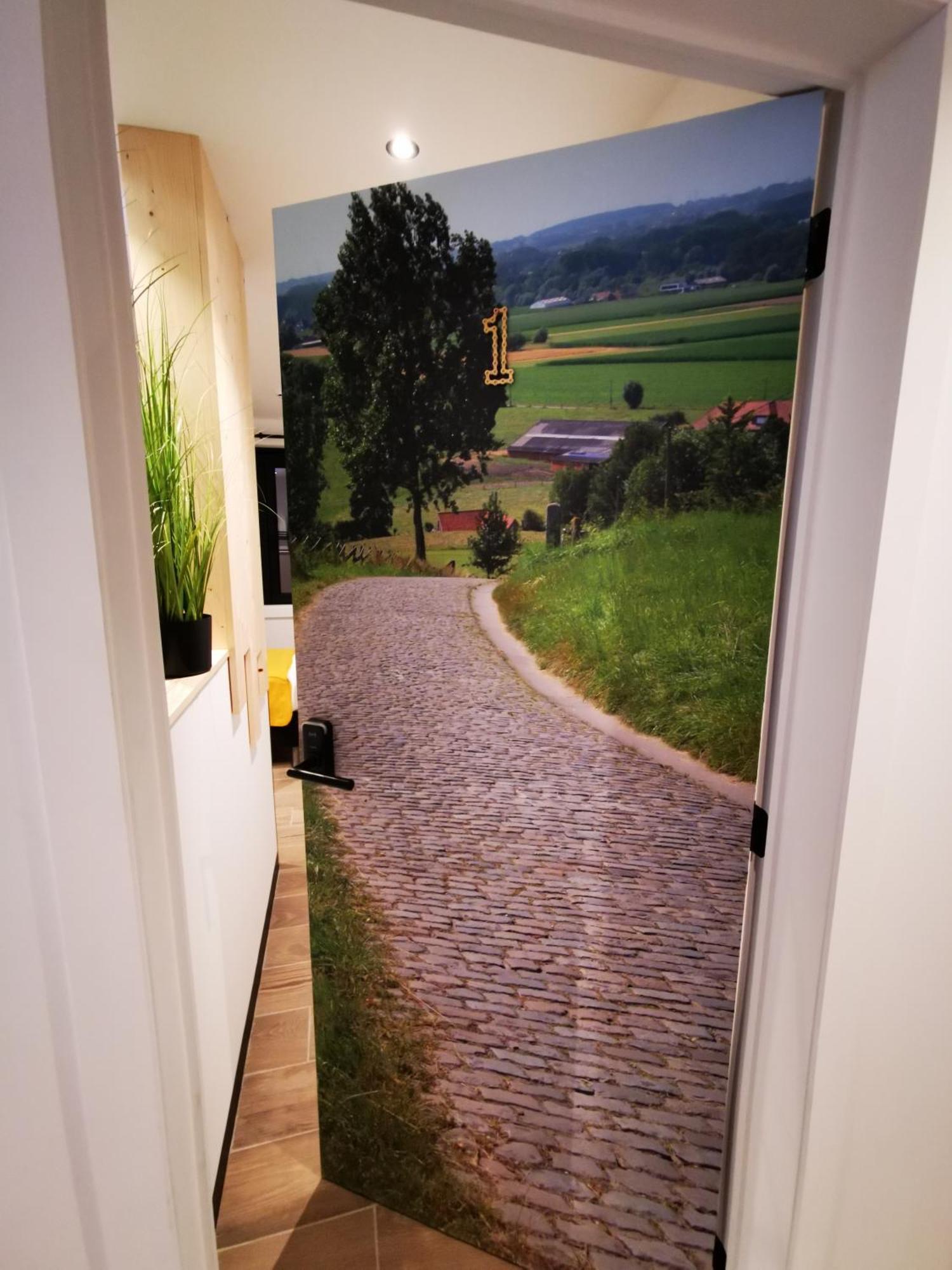 Bed and Breakfast Apres-Velo Brakel Esterno foto