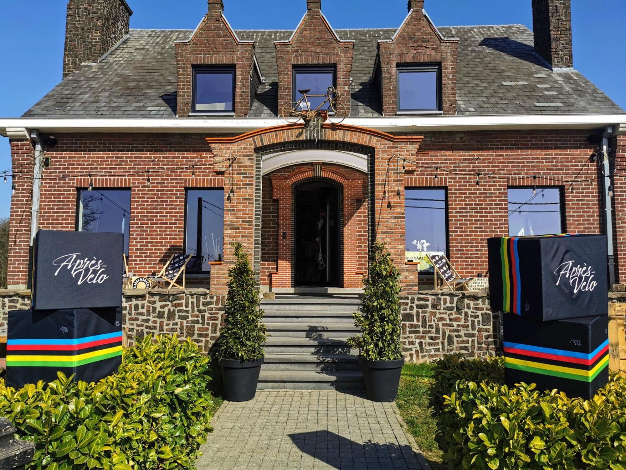 Bed and Breakfast Apres-Velo Brakel Esterno foto