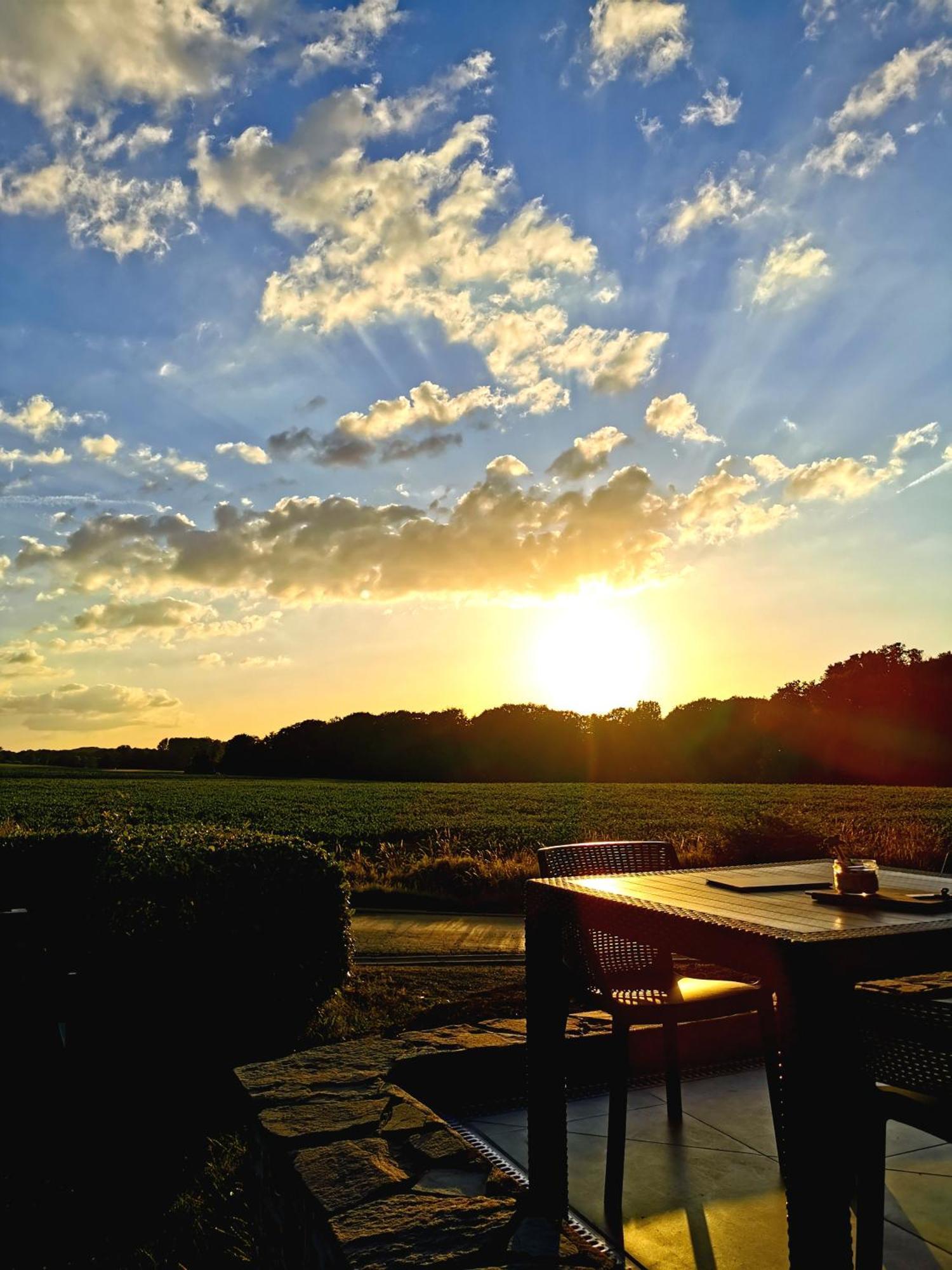 Bed and Breakfast Apres-Velo Brakel Esterno foto