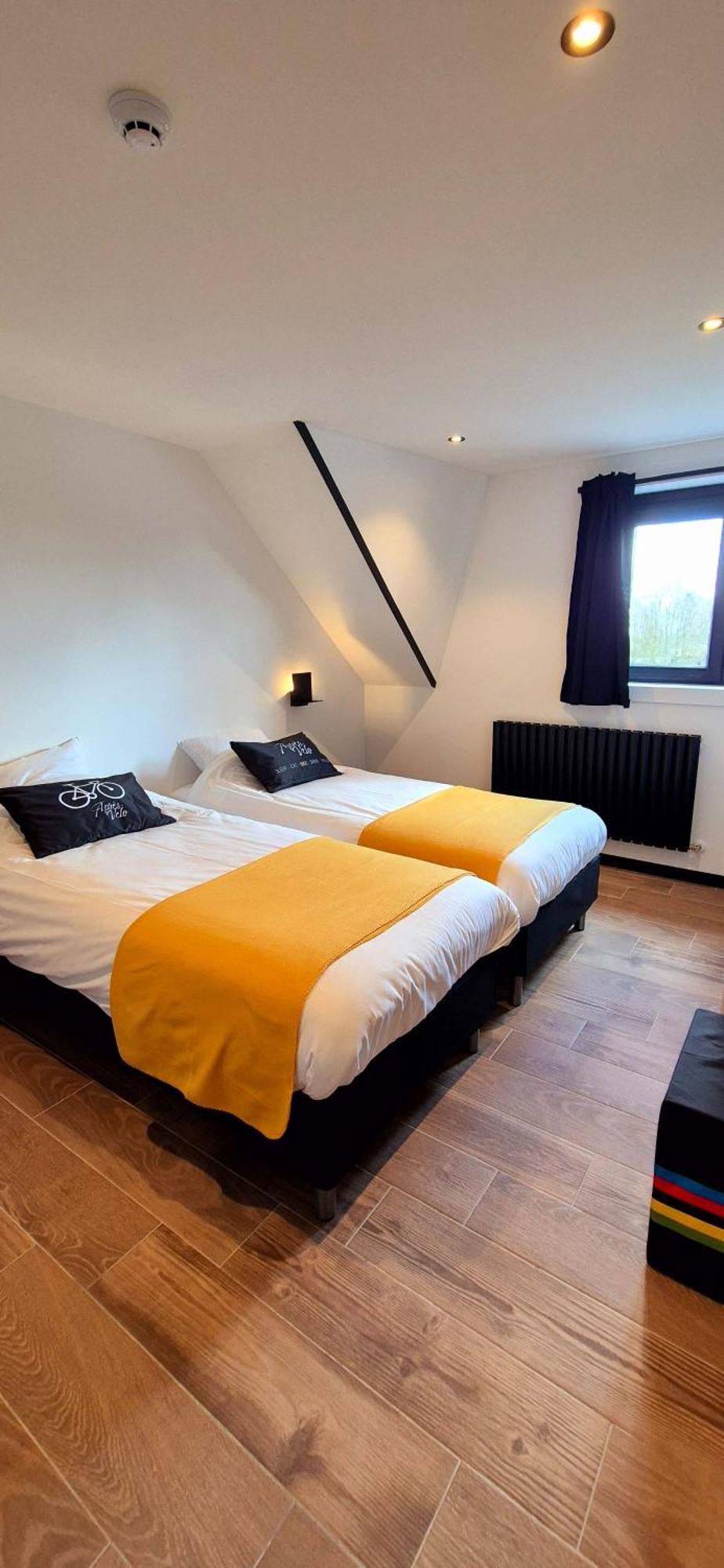 Bed and Breakfast Apres-Velo Brakel Esterno foto