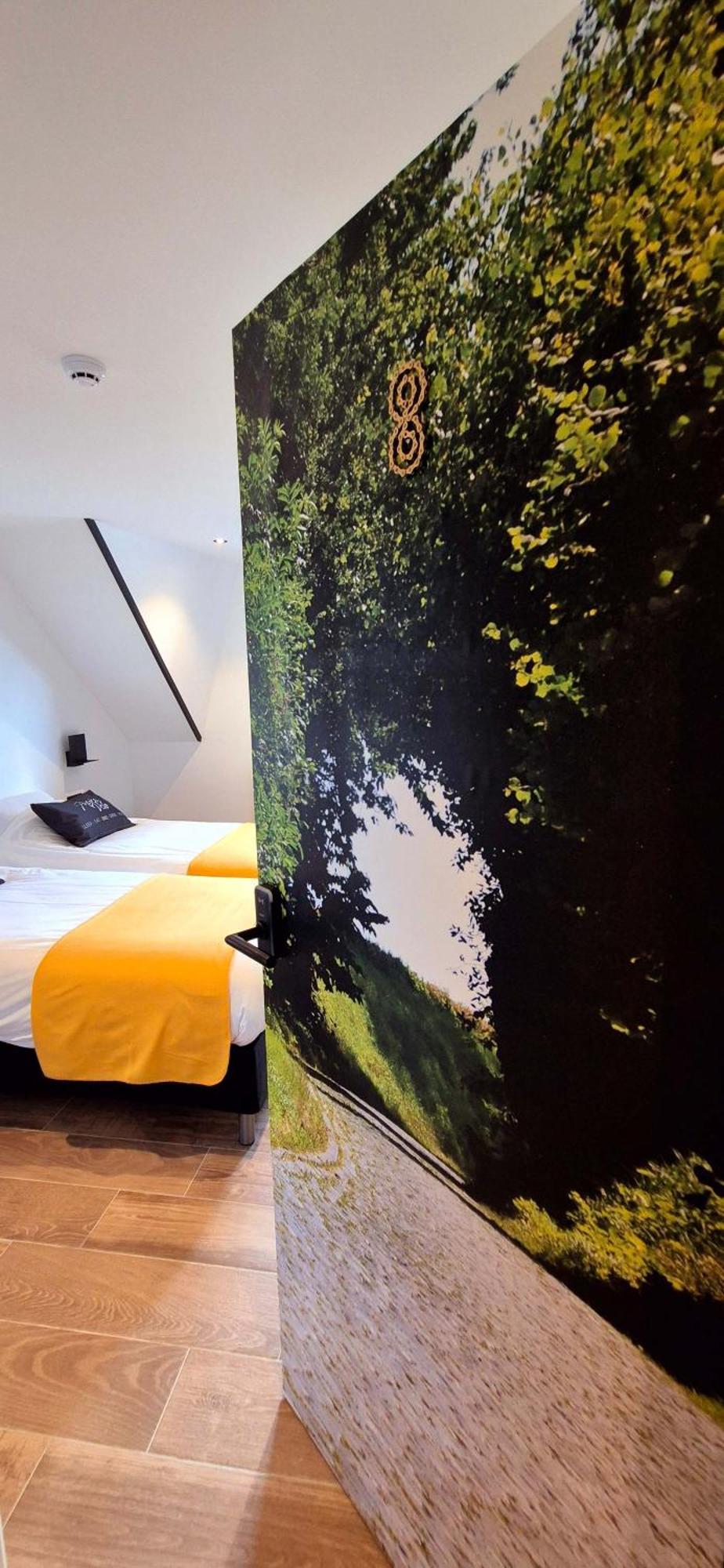 Bed and Breakfast Apres-Velo Brakel Esterno foto