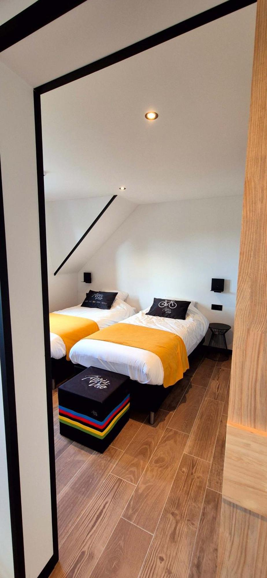Bed and Breakfast Apres-Velo Brakel Esterno foto
