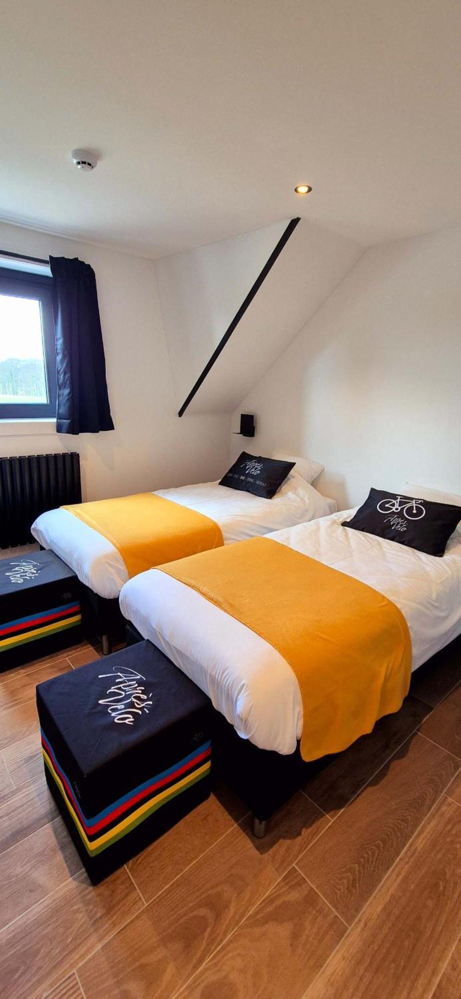 Bed and Breakfast Apres-Velo Brakel Esterno foto