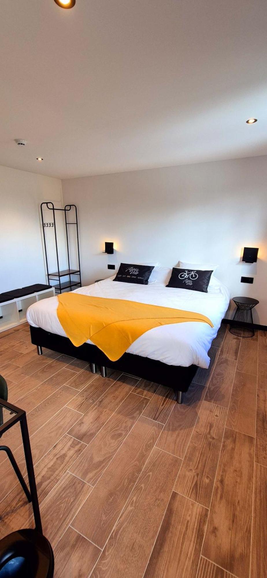 Bed and Breakfast Apres-Velo Brakel Esterno foto